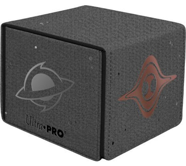 Ultra PRO: Alcove Edge Deck Box - EOE Black