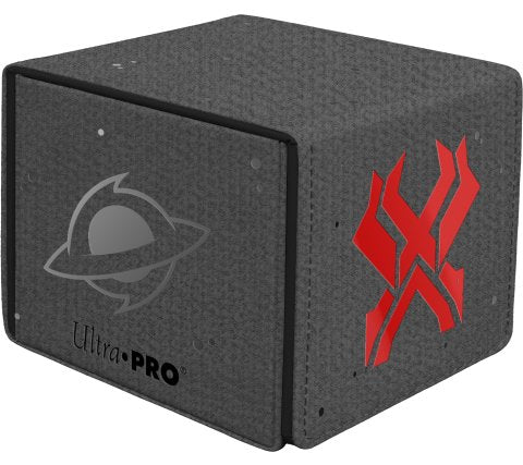Ultra PRO: Alcove Edge Deck Box - EOE Red