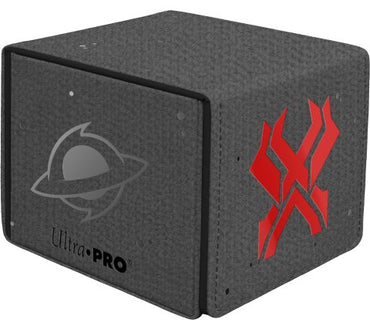 Ultra PRO: Alcove Edge Deck Box - EOE Red