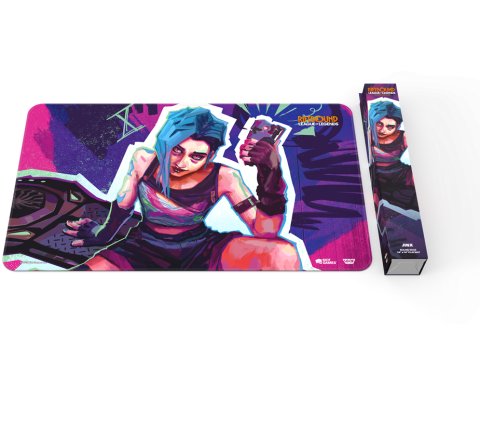 Riftbound - Origins - Playmat - Jinx