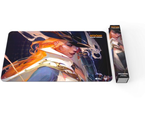 Riftbound - Origins - Playmat - Miss Fortune