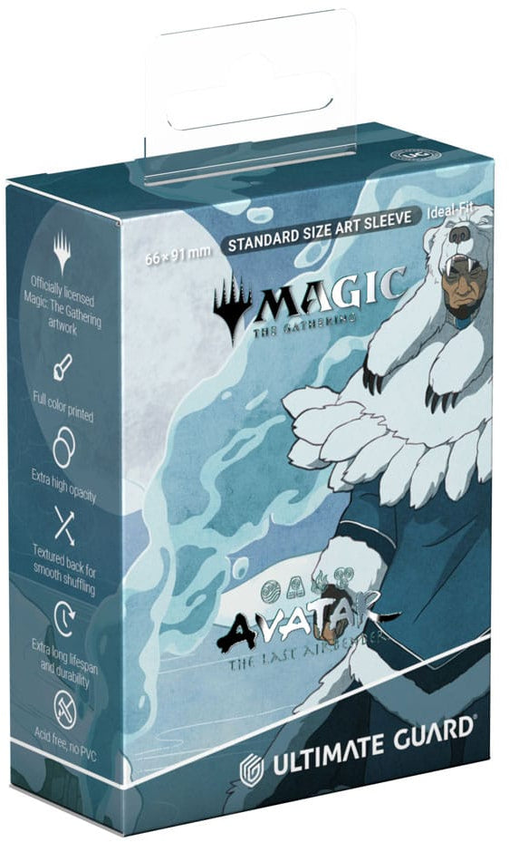 Ultimate Guard - Art Sleeves - Avatar Kuruk