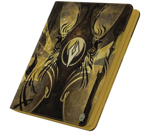 Ultimate Guard - Zipfolio 480 - Xenoskin - Strixhaven - Silverquill