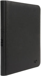 Ultra pro 9-pocket Zippered Top-loader Binder - Black