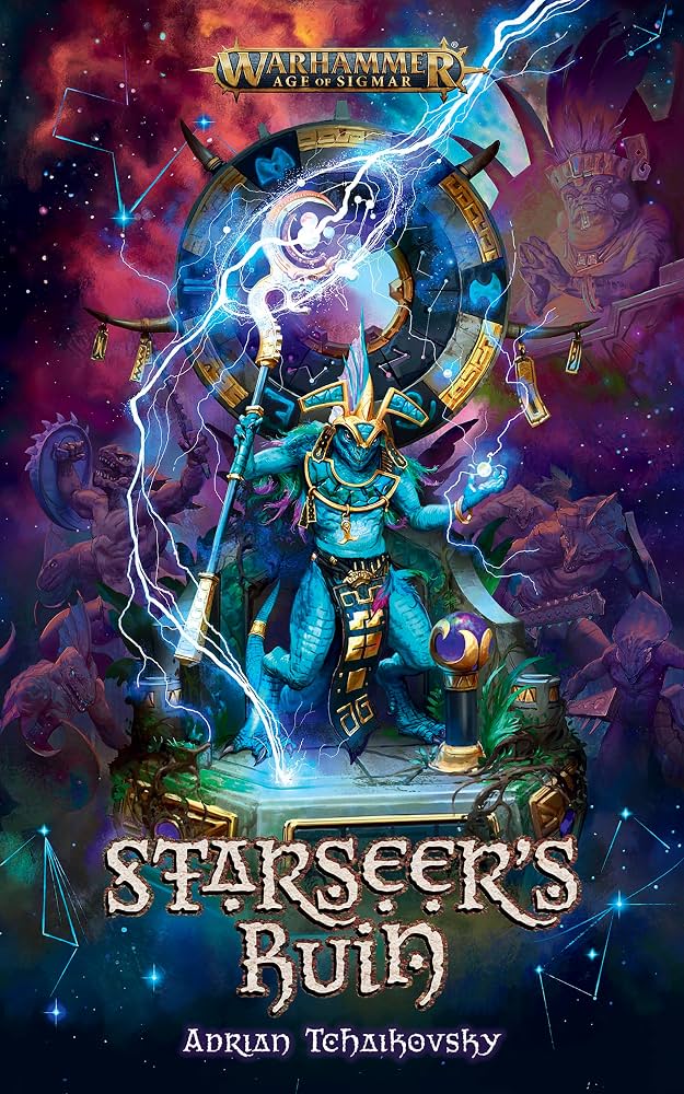 Warhammer - Age of Sigmar -  Starseer's ruin (PB)