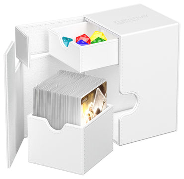 Ultimate Guard - Flip N Tray 100+ - Xenoskin - White