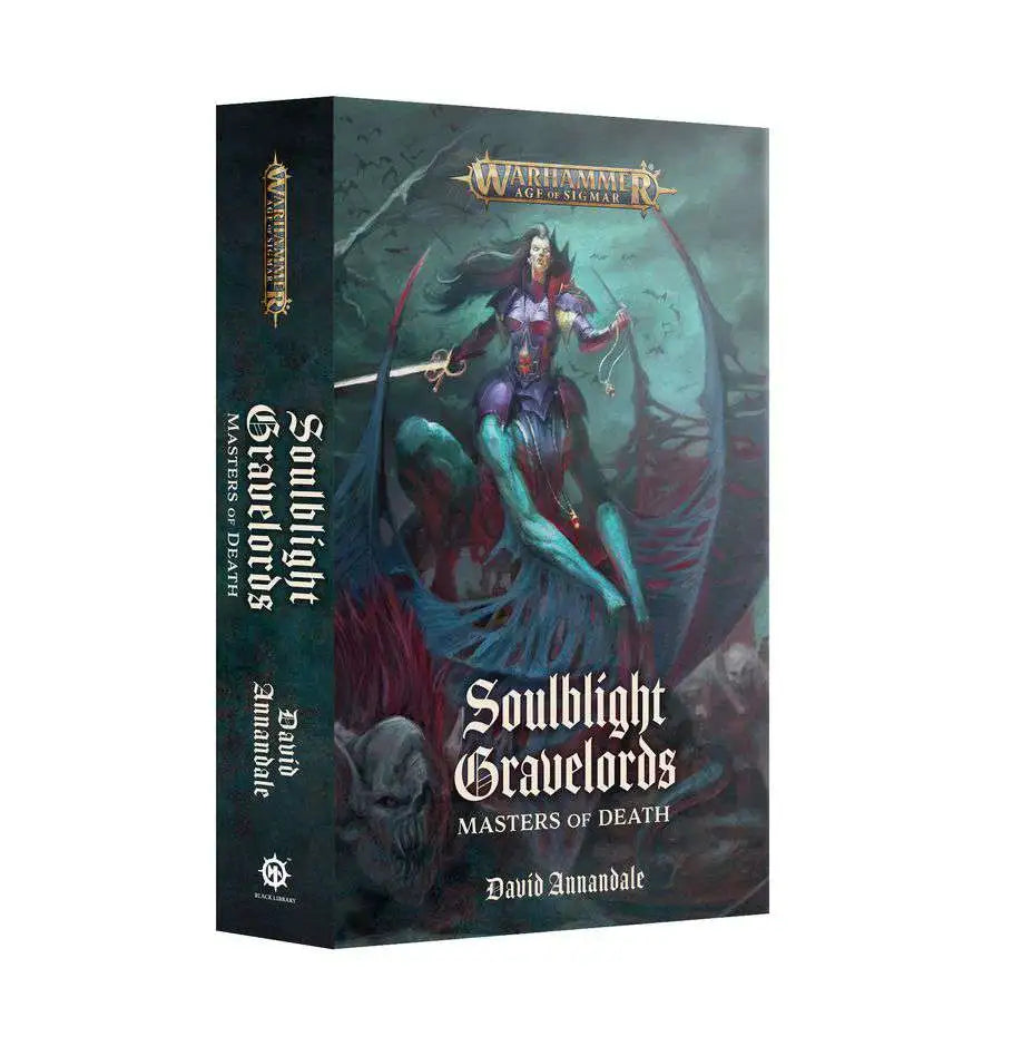 Warhammer - Black Library - Soulblight Gravelords (PB)