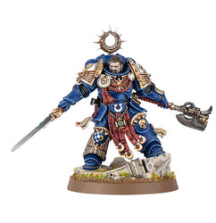 Space marines: Kaius Konorius