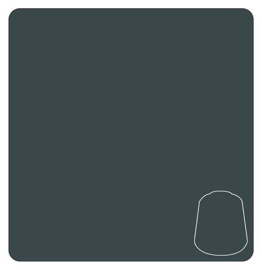 Warhammer Colour: Base: Mechanicus Standard Grey (12ML)