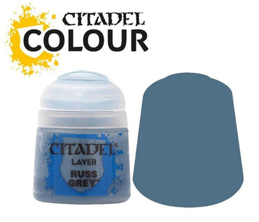 Citadel Colour: Layer: Russ Grey