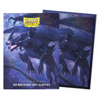 Dragon Shield - Standard - 100CT - Brushed Art - Signoir
