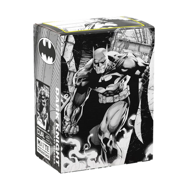 Dragon Shield - Standard - 100CT - Dual Matte - Dark Knight
