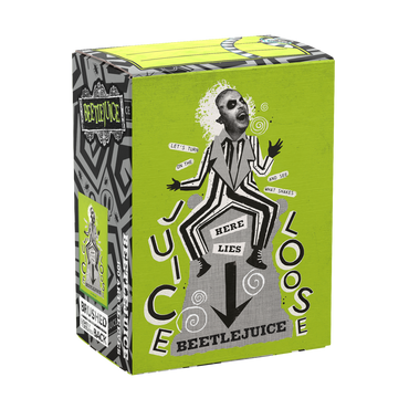 Dragon Shield - Standard - 100CT - Beetlejuice