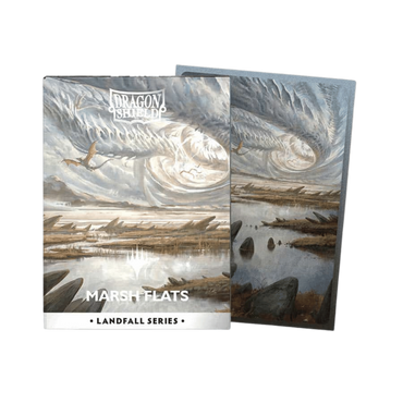 Dragon Shield - Standard - 100CT - Dual Art - Marsh Flats