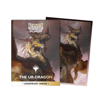 Dragon Shield - Standard - 100CT - Dual Art - The Ur-Dragon