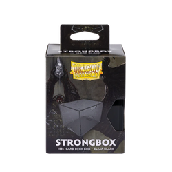 Dragon Shield - Strongbox 100 - Black