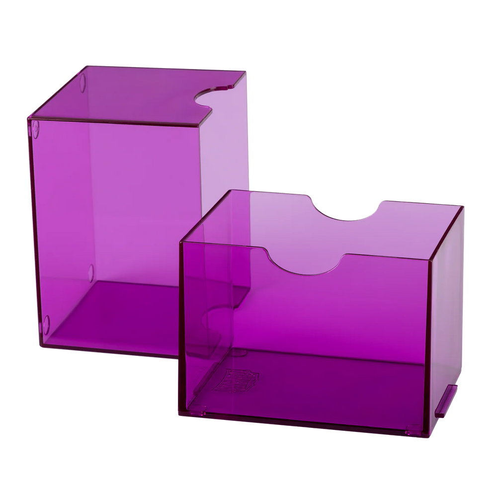 Dragon Shield - Strongbox 100 - Purple