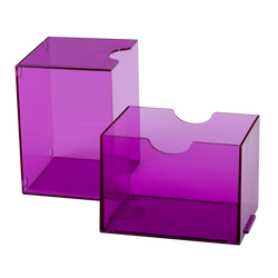 Dragon Shield - Strongbox 100 - Purple