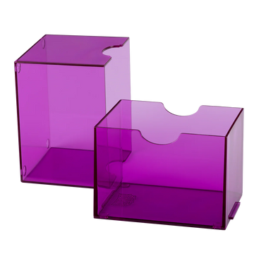 Dragon Shield - Strongbox 100 - Purple