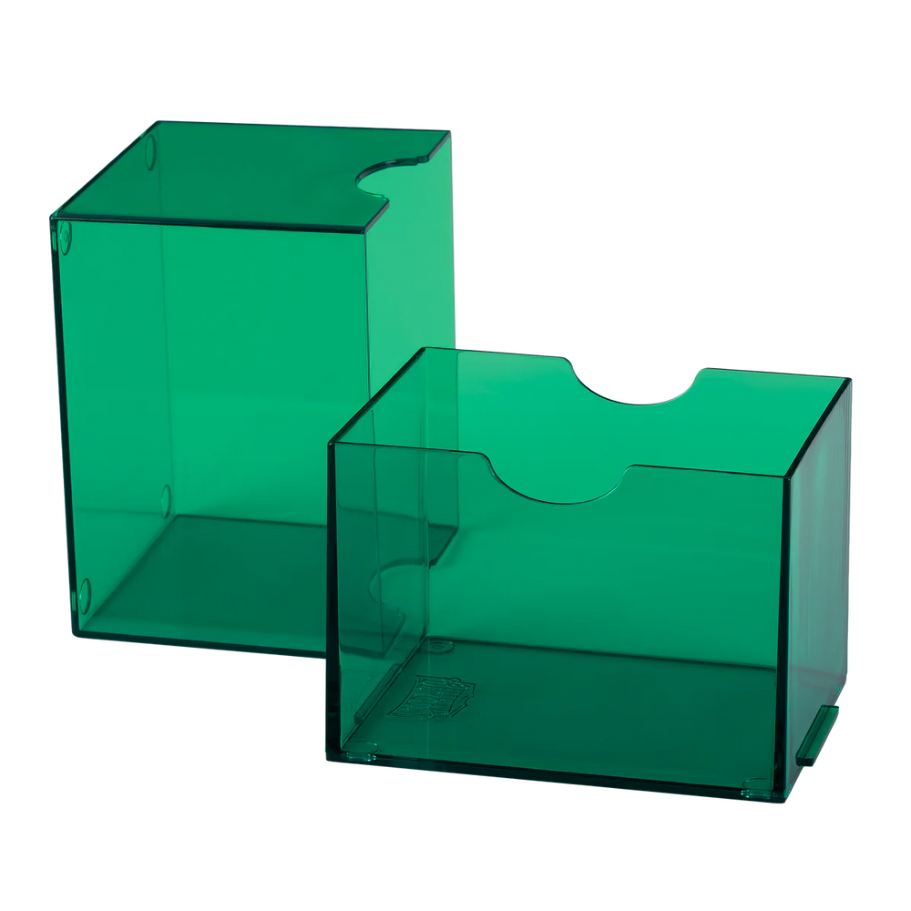 Dragon Shield - Strongbox 100 - Green