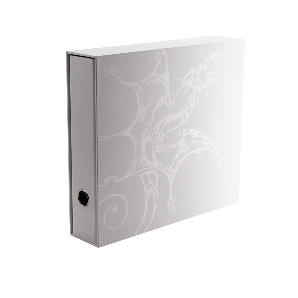Dragon Shield - Storage - Sanctuary - white