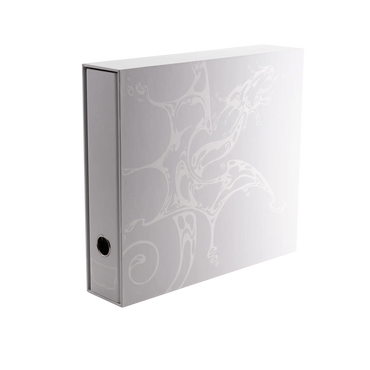 Dragon Shield - Storage - Sanctuary - white