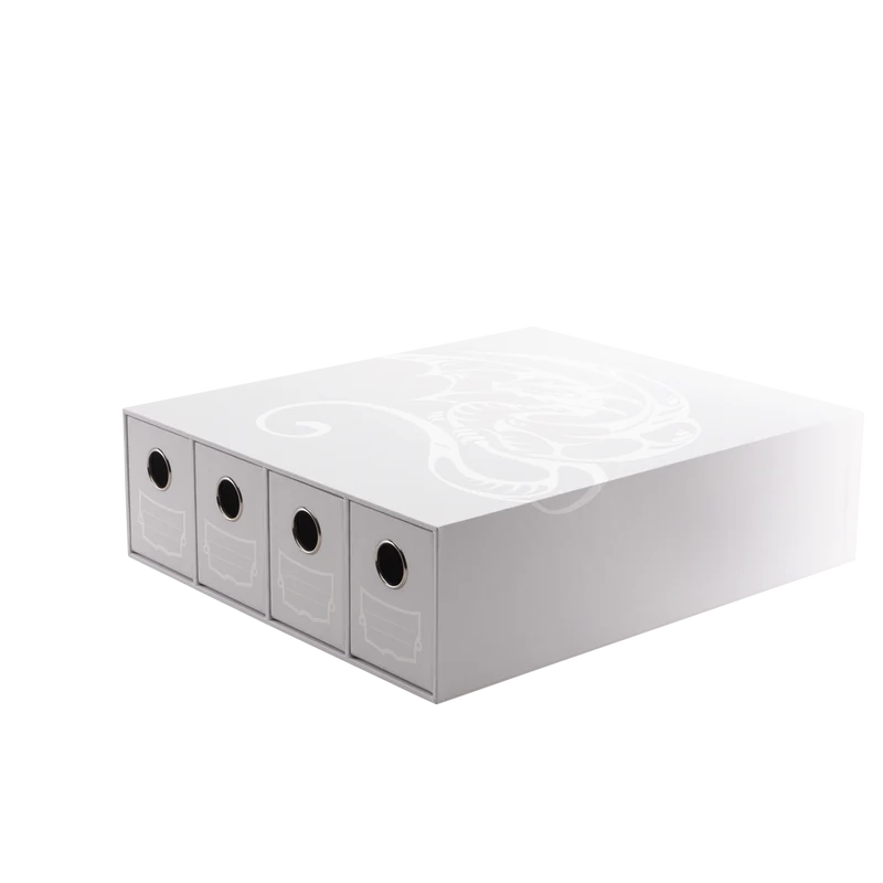 Dragon Shield - Storage - Fortress - White horizontal