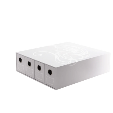 Dragon Shield - Storage - Fortress - White horizontal