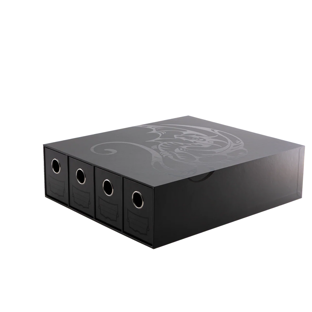 Dragon Shield - Storage - Fortress - Black horizontal