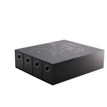 Dragon Shield - Storage - Fortress - Black horizontal