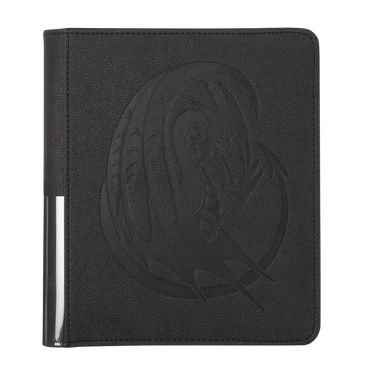 Dragon Shield - Card Codex 576 - Iron Grey