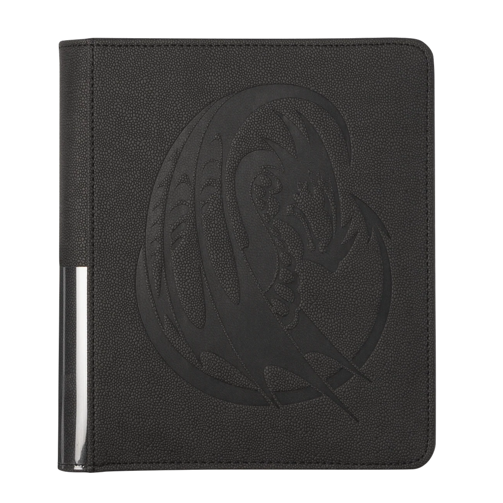 Dragon Shield - Card Codex 160 - Iron Grey