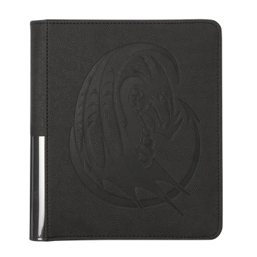Dragon Shield - Card Codex 160 - Iron Grey