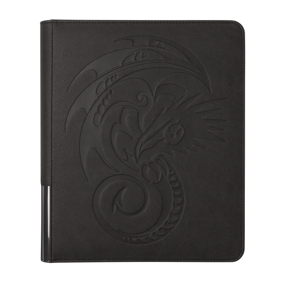 Dragon Shield - Zipster - Regular - Iron Grey