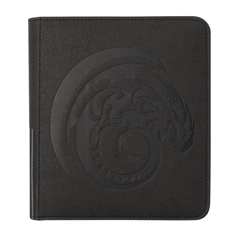 Dragon Shield - Zipster - Small - Iron Grey