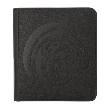 Dragon Shield - Zipster - Small - Iron Grey
