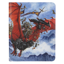 Dragon Shield - Art Zipster 360 - The Raid