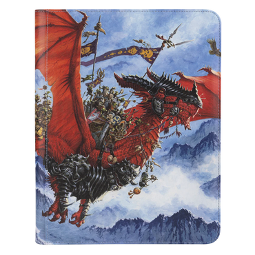 Dragon Shield - Art Zipster 360 - The Raid
