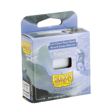Dragon Shield - Board Games - Square