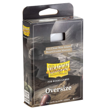 Dragon Shield - Board Games - Oversize - 100 ct
