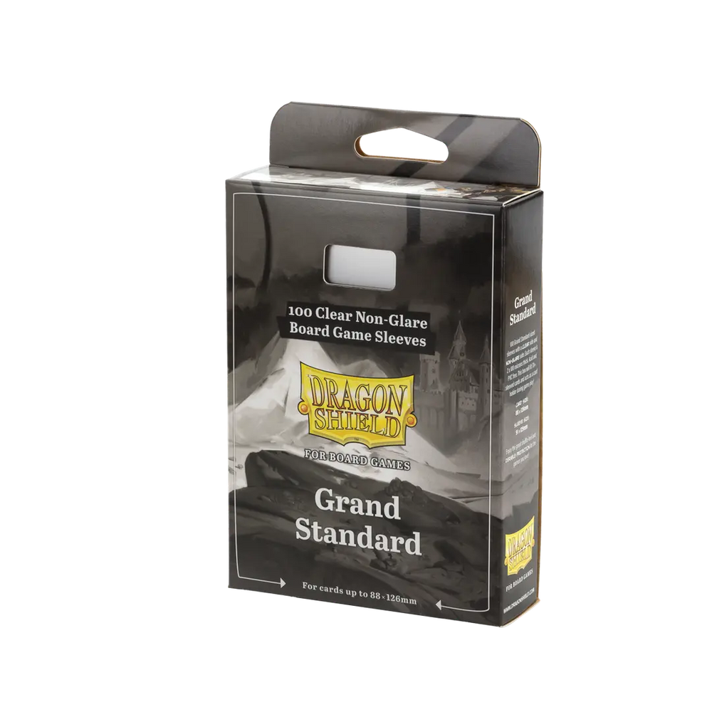 Dragon Shield - Board Games - Grand Standard