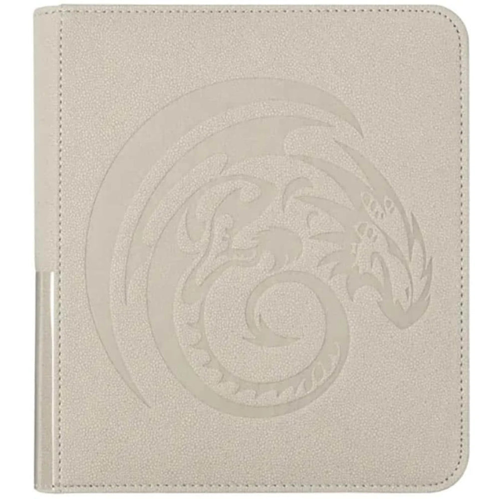 Dragon Shield - Zipster - Small - Ashen White