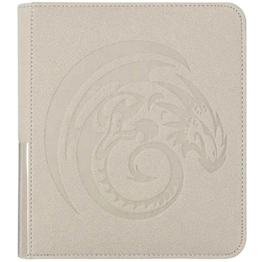 Dragon Shield - Zipster - Small - Ashen White