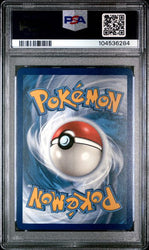 CHARIZARD VMAX #SV107 - FA - PSA GEM MT 10