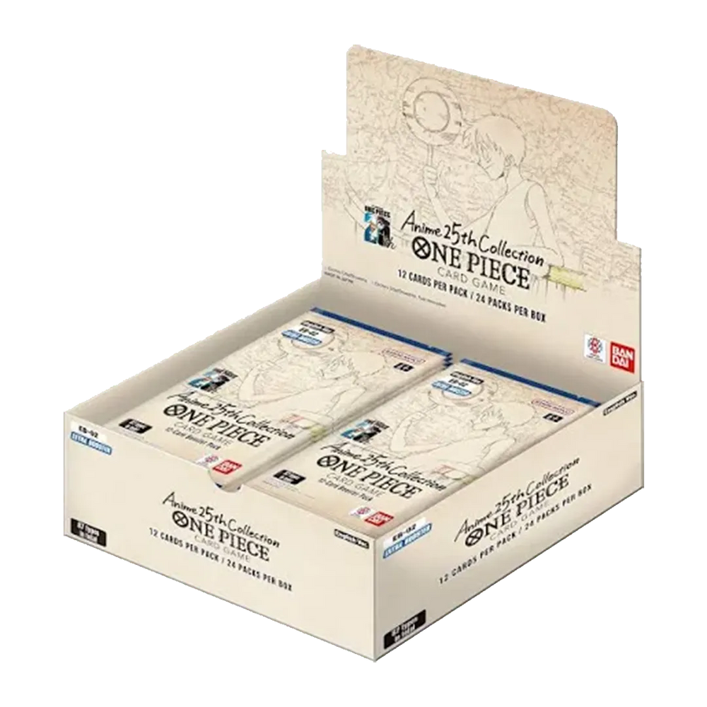 One Piece TCG - Extra Booster EB-02 Box (24ct)