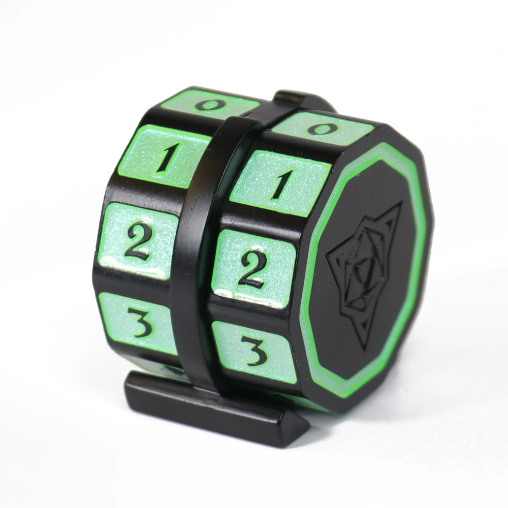 Die Hard Dice - Lifelink Counter - Asphodel