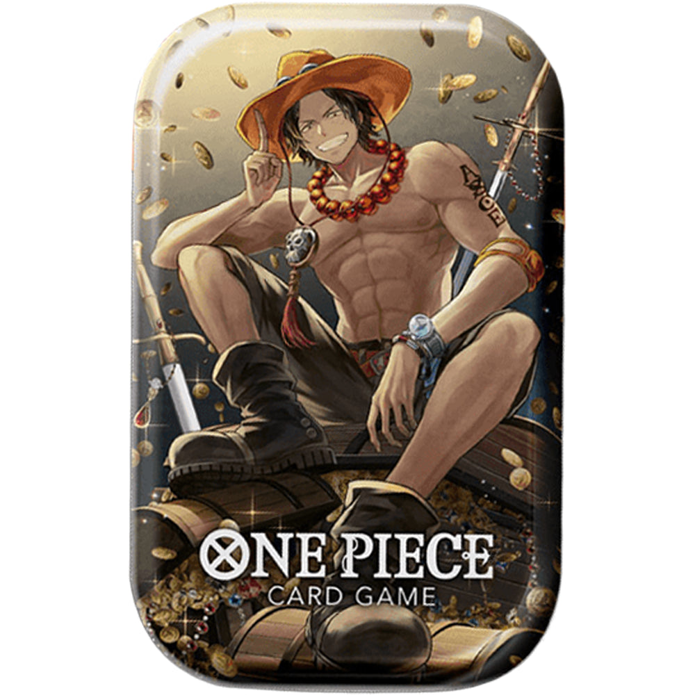 One Piece - Tin Pack Set - Volume 2 - Ace