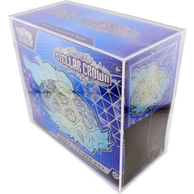 Bearish Acrylic Case - Pokémon - ETB