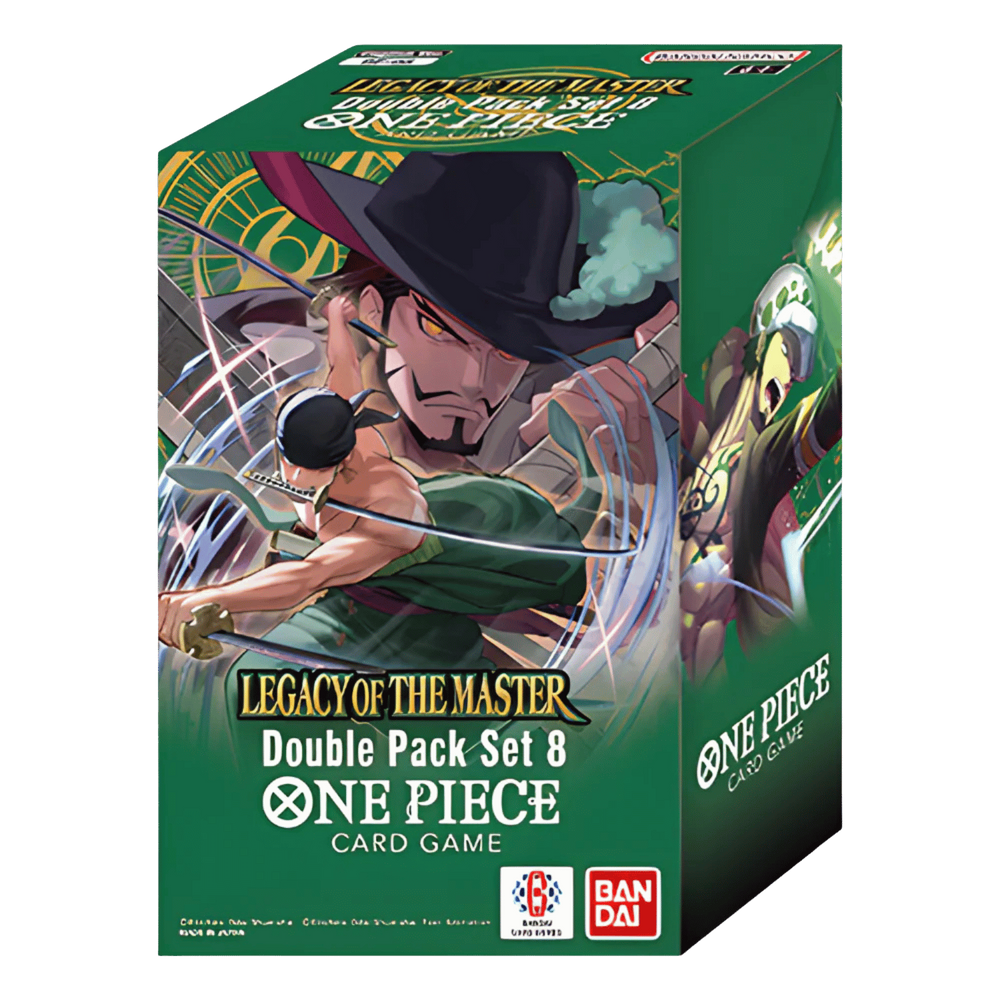 One piece : Legacy of the Master - Double Pack