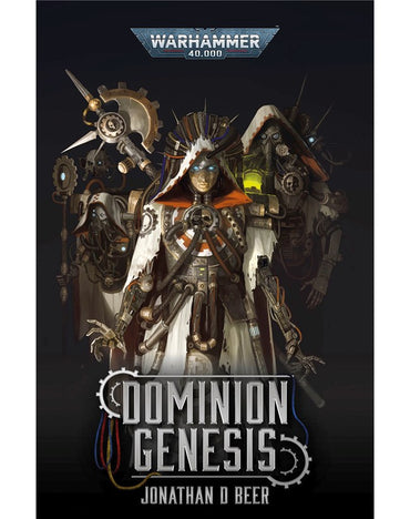 Warhammer - Black Library - Dominion Genesis (PB)